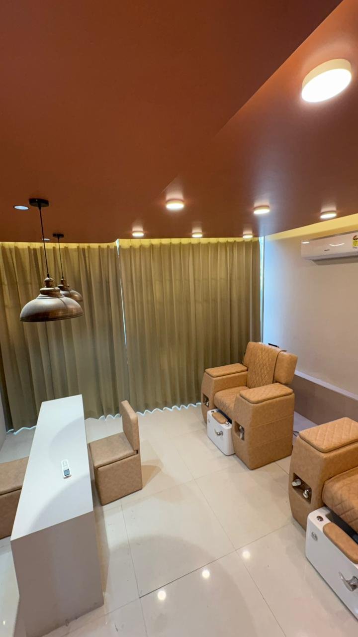 The Niwa Salon Philosophy - Interior Design and Wellness